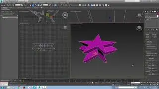 3ds Max   урок 3 Сплайны