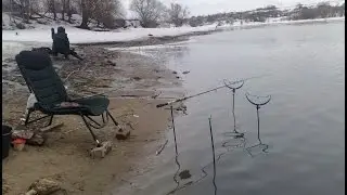 КАК Я УЧИЛСЯ ЛОВИТЬ ФИДЕРОМ