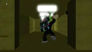 Marc Ryu Dancing in Backroom | Roblox