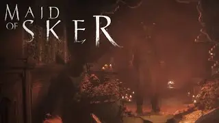 КАК КЕЙС АНИМАТРОНИКС НО НЕТ | Maid of Sker #7