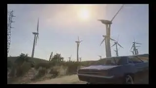 GTA V Xbox One short film in DVR