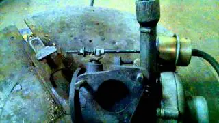 Клапан турбы ГАЗ на Мерс