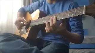 Rammstein - Ohne Dich. Аранжировка для гитары (fingerstyle cover)