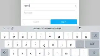 Roblox..fix your verification glitch