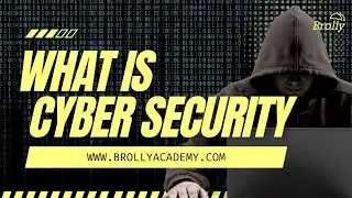 What is Cyber Security ? - overview of cyber security