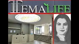 Finans Merkezi Temalife Sitesi 2+1 Daire Tanıtım Filmi (Esin Özdemir)