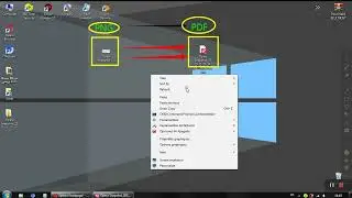 How to convert PNG to PDF ?in Discription.