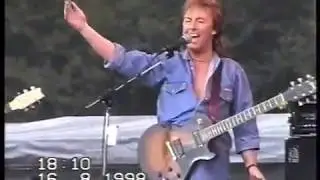 Сhris Norman-What can i do (Екатеринбург 2008) Сборка и съёмка моя