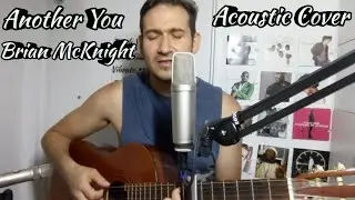 Another You by Brian McKnight (Acoustic Cover by Rached Hayek)