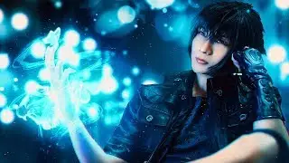Speed Edit - Cosplay Photography - Noctis