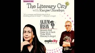 Reason And Hope In A Dark Time With History's Angel And Anjum Hasan