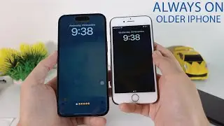 How to Get Always On Display on Older iPhone