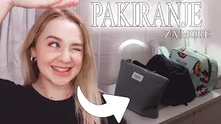 ŠTO SAM OVO LJETO NOSILA NA MORE?