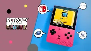 IT'S VERY GOOD! BUT IT COULD BE EVEN BETTER! Review: Retroid Pocket Classic