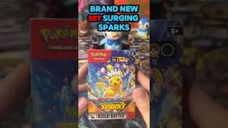Opening SURGING SPARKS! 1000 Subs Goal! | #surgingsparks #packopenings #giveaway #live #subgoal1k