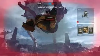 Star Wars Battlefront 1: Gameplay #3 - Ultra 60 FPS
