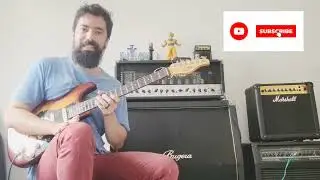Estudo com Arpejos em Sol Maior