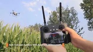 JT40L DRONE FUMUNICATION DRONE