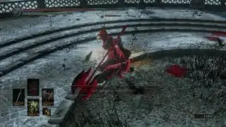 Dark Souls 3 PvP Epic Clip Gankers Have No Mercy They Seek Blood