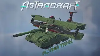 Flying Tank (ASTRACRAFT)