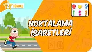 Punctuation Marks 📙 2nd Grade Turkish 