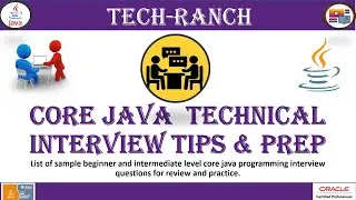 List of sample basic and advance Core Java Technical Interview Questions | Core Java | 