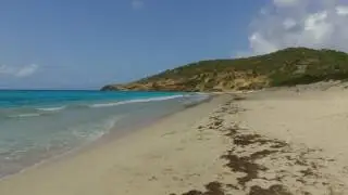 The Best Nude Beach in the Caribbean