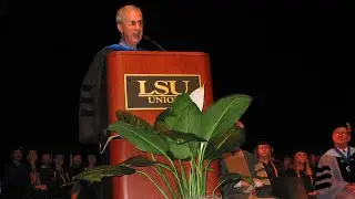 Ralph Izard, 2014 LSU Manship HOF Inductee