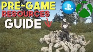 Rust Console 🏹 Pre-Order Beta Resources Guide 🎮 PS4/PS5 Xbox One