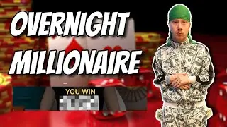 TUCKOT'S BIGGEST WIN ON BLACKJACK EVER?
