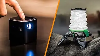 7 Mind-Blowing Gear & Gadgets To Take Your Camping Trips To The Next Level ▶▶3