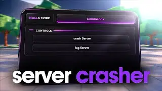 *FE* Server Crasher & Lagger Script 🔥 | Universal & The Strongest Battlegrounds - TSBG 🎉​ | Showcase