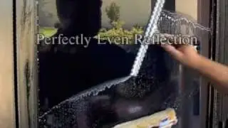 Cleaning Tips - How to clean windows like a professional - Part 1