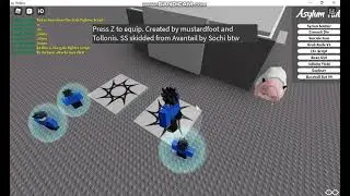 Roblox Gale Fighter Script.