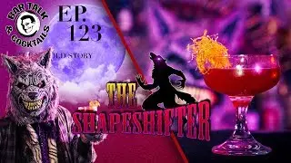 The Shapeshifter Cocktail - 