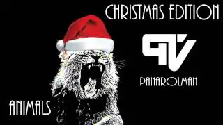 Martin Garrix - Animals  ( Especial Navidad 2013)