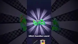 HOW TO GET THE GLITCH GUARDIAN LAUREL [ROBLOX THE GAMES EVENT] #roblox #robloxevent