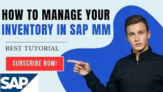 How to manage your inventory in SAP MM II How to check your stock status in any plant II SAP MM II