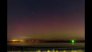 Starman Live: I saw the aurora again!