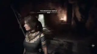Shadow of The Tomb Raider | Mountain Temple | PC Walkthrough | Part 13