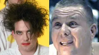 The Cure & Krátky Proces Mashup (A Forest – Krátky Proces)