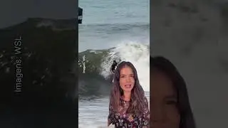 Yago Dora dá show de surfe em El Salvador