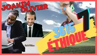 3615 Ethique - VENEZ NOUS CONFIER VOS PROBLEMES ETHIQUES