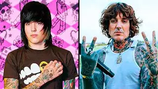 Bring Me the Horizon All Members: Then and Now ✪︎ 2004 vs 2024