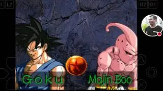 Main PS1 Dragon Ball