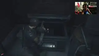 Resident Evil 2 (2019) Part 1 #Gamestreaming