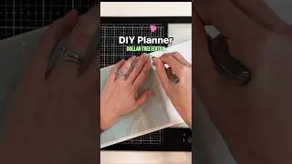 DIY Planner Setup - updating my planner with Dollar Tree Finds! 