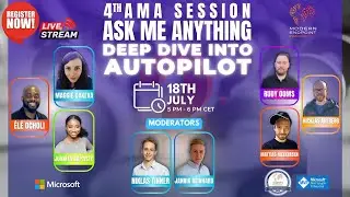 AMA: Autopilot