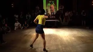 Infinity Waack / Semi-Finals / Vixen vs Lip J