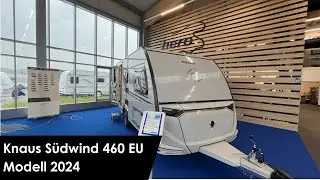Knaus Südwind 460 EU 60Y Knaus Modell 2024 - *VERLÄNGERT* CHAMPIONS DEALS jetzt bis zum 15.10.2024